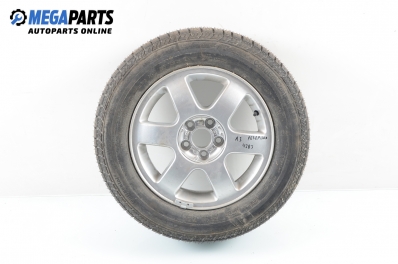 Резервна гума за Audi A3 Hatchback I (09.1996 - 05.2003) 15 цола, ширина 6, ET 38