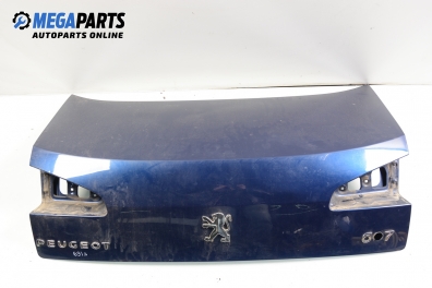 Заден капак за Peugeot 607 Sedan (01.2000 - 07.2010)