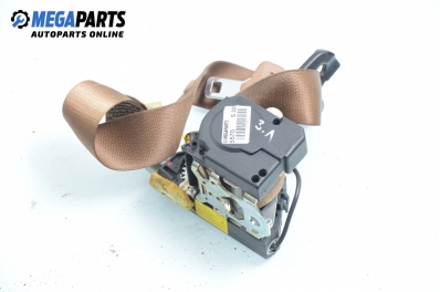 Предпазен колан за Mercedes-Benz S-Class Sedan (W221) (09.2005 - 12.2013), 4+1 вр., позиция: задна, лява