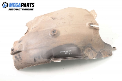 Подкалник за Mercedes-Benz Sprinter 3,5-t Box (906) (06.2006 - 02.2018), 2+1 вр., позиция: предна, лява