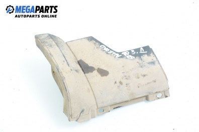 Външни лайсни за Audi A6 Allroad  C5 (05.2000 - 08.2005), позиция: дясна