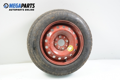 Резервна гума за Fiat Punto Hatchback (09.1993 - 09.1999) 13 цола, ширина 4.5