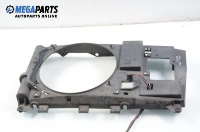 Дифузьор за Citroen Xsara Picasso (09.1999 - 06.2012) 1.6 16V, 109 к.с.