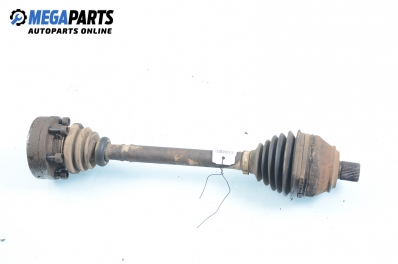 Полуоска за Volkswagen Transporter IV Platform (07.1990 - 04.2003) 1.9 TD, 68 к.с., позиция: предна, лява