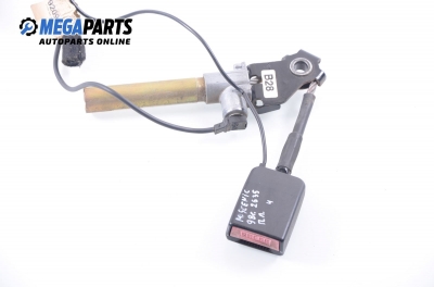 Закопчалка предпазен колан за Renault Megane Scenic (10.1996 - 12.2001), позиция: предна, лява