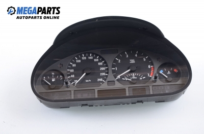 Километраж за BMW 3 Series E46 Sedan (02.1998 - 04.2005) 320 i, 150 к.с., № 62.11-8 380 146