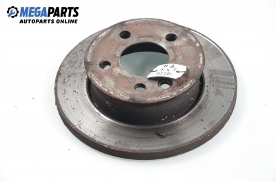 Спирачен диск за Volkswagen Transporter IV Box (07.1990 - 04.2003), позиция: предна