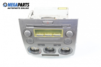 CD плеър за Mazda 2 Hatchback I (02.2003 - 06.2007)