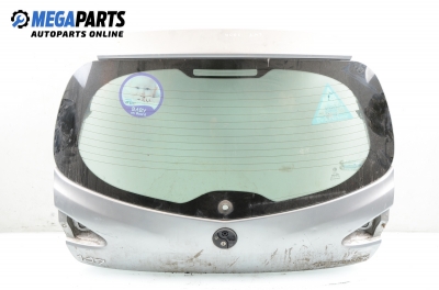 Заден капак за Alfa Romeo 147 Hatchback (2000-11-01 - 2010-03-01), 2+1 вр., позиция: задна