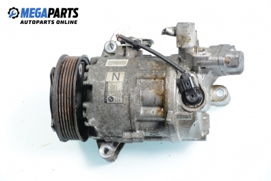 Компресор климатик за BMW 3 Series E90 Touring E91 (09.2005 - 06.2012) 320 i, 150 к.с., № BMW 64.52 - 6 915 380