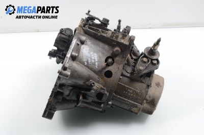 Ръчна скоростна кутия за Peugeot 307 Hatchback (08.2000 - 12.2012) 2.0 HDi 90, 90 к.с.