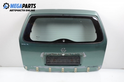 Заден капак за Opel Astra G Estate (02.1998 - 12.2009), 4+1 вр., комби, позиция: задна