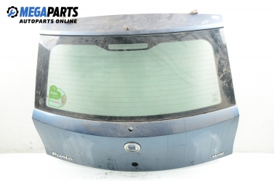 Заден капак за Fiat Punto Hatchback II (09.1999 - 07.2012), 4+1 вр., хечбек