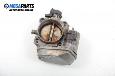 Дроселова клапа за Mercedes-Benz M-Class SUV (W163) (02.1998 - 06.2005) ML 320 (163.154), 218 к.с., № Bosch 0 205 003 046