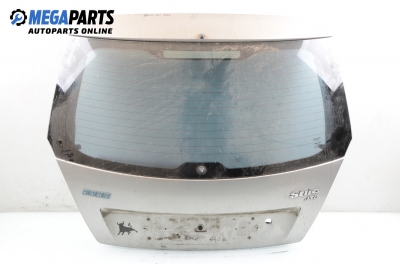 Заден капак за Fiat Stilo Hatchback (10.2001 - 11.2010), 2+1 вр., позиция: задна