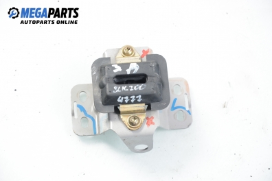 Заключалка заден капак за Mercedes-Benz SLK-Class Cabrio (R170) (04.1996 - 04.2004), кабрио