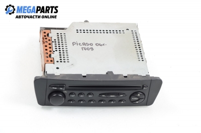 CD плеър за Citroen Xsara Picasso (09.1999 - 06.2012)