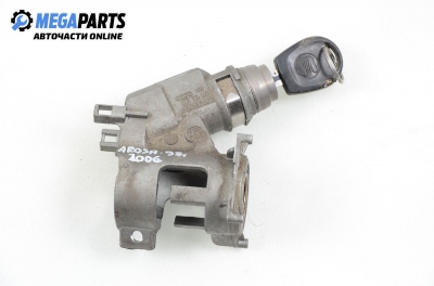 Контактен ключ за Seat Arosa Hatchback (05.1997 - 06.2004)