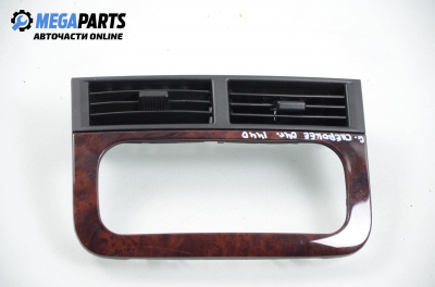 Духалки парно за Jeep Grand Cherokee SUV II (09.1998 - 09.2005)