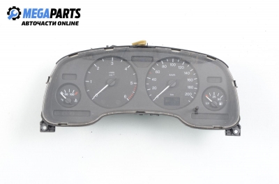 Километраж за Opel Astra G Estate (02.1998 - 12.2009) 2.0 DI, 82 к.с.