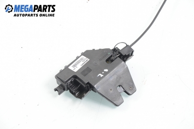 Брава заден капак за BMW 3 Series E90 Sedan E90 (01.2005 - 12.2011), седан