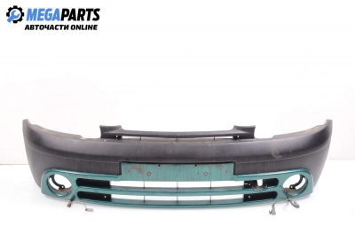 Предна броня за Renault Kangoo Van (08.1997 - 02.2008), позиция: предна