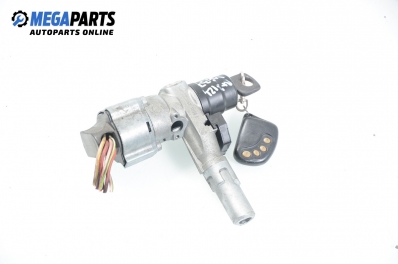 Контактен ключ за Mercedes-Benz 124 Sedan (12.1984 - 06.1993)