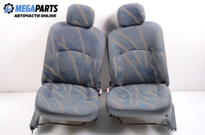 Комплект салон за Renault Kangoo Van (08.1997 - 02.2008), 4+1 вр.