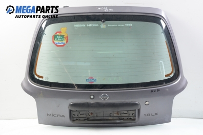 Заден капак за Nissan Micra II Hatchback (01.1992 - 02.2003), 2+1 вр.