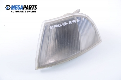 Мигач за Renault Espace II Minivan (01.1991 - 12.1996), позиция: лява