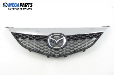Решетка за Mazda 6 Station Wagon I (08.2002 - 12.2007), комби