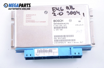 Компютър автоматични скорости за BMW 3 Series E46 Sedan (02.1998 - 04.2005), автоматик, № Bosch 0 260 002 429