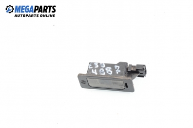 Плафон заден номер за BMW 5 Series E39 Sedan (11.1995 - 06.2003), седан