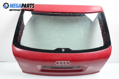 Заден капак за Audi A4 Avant B6 (04.2001 - 12.2004), 4+1 вр., комби, позиция: задна