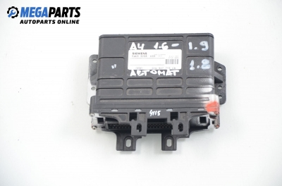 Компютър скоростна кутия за Audi A4 Sedan B5 (11.1994 - 09.2001), автоматик, № 01N 927 733 CB