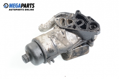 Корпус за маслен филтър за Peugeot 307 Break (03.2002 - 12.2009) 1.6 HDi 110, 109 к.с.