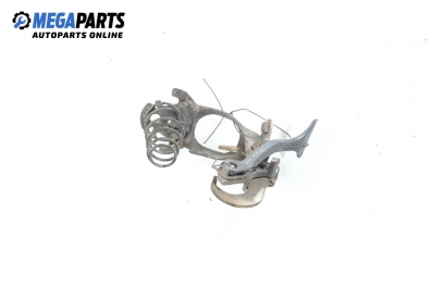 Брава преден капак за Mercedes-Benz E-Class Sedan (W210) (06.1995 - 08.2003), 4+1 вр., седан, позиция: предна