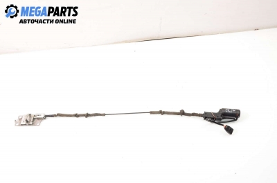 Брава преден капак за Audi A8 Sedan II (10.2002 - 07.2010)