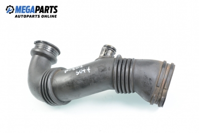 Гофриран маркуч за Peugeot 307 Break (03.2002 - 12.2009) 1.6 HDi 110, 109 к.с.