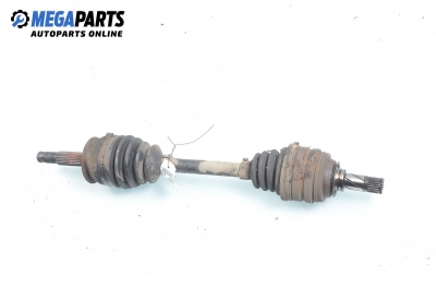 Полуоска за Lancia Delta II Hatchback (06.1993 - 09.1999) 1.9 TD (836AM, 836AN), 90 к.с., позиция: предна, лява