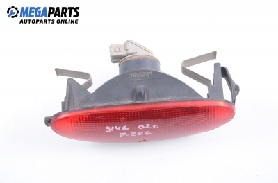 Светлина мъгла за Peugeot 206 Hatchback (08.1998 - 12.2012), хечбек