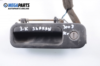 Външна дръжка заден капак за Volkswagen Sharan Minivan I (05.1995 - 03.2010)
