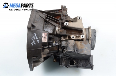 Ръчна скоростна кутия за Ford Fiesta V Hatchback (11.2001 - 03.2010) 1.3, 69 к.с., № 2S6R-7F096-AB