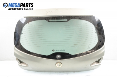 Заден капак за Alfa Romeo 147 Hatchback (2000-11-01 - 2010-03-01), 2+1 вр.