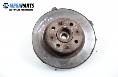 Шенкел главина за Fiat Cinquecento Hatchback (07.1991 - 07.1999), позиция: предна, дясна