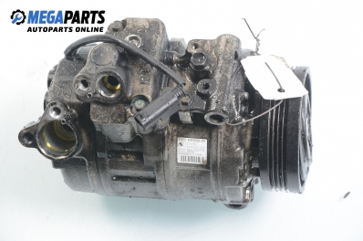 Компресор климатик за BMW 5 Series E60 Touring E61 (06.2004 - 12.2010) 530 d, 231 к.с., № 6983098-03