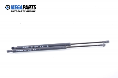 Амортисьор за багажник/товарно пространство за Toyota Corolla Verso I (09.2001 - 05.2004)