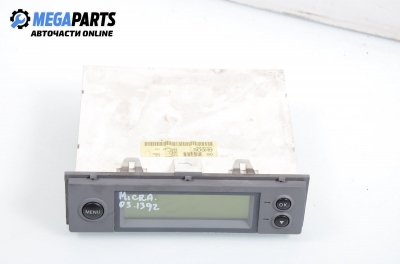 Дисплей за Nissan Micra III Hatchback (01.2003 - 06.2010)