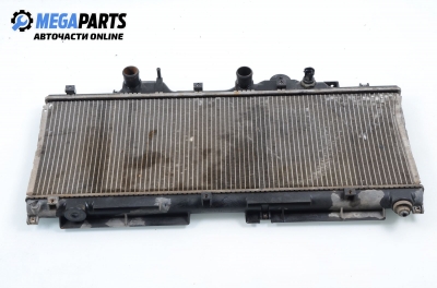 Воден радиатор за Fiat Punto Hatchback (09.1993 - 09.1999) 1.7 TD, 71 к.с.