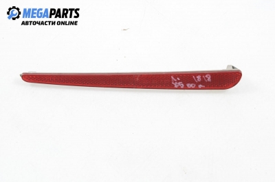 Светлоотразител за BMW X5 Series E53 (05.2000 - 12.2006), позиция: лява